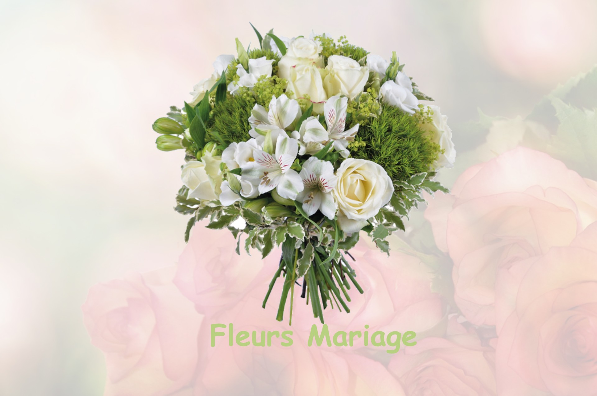fleurs mariage CHABESTAN